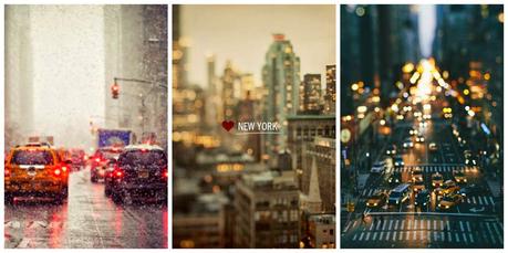 If I Lived In : New York City