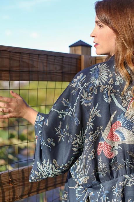 In The Garden With Rosewe In The Garden With Rosewe