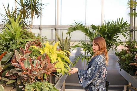 In The Garden With Rosewe In The Garden With Rosewe