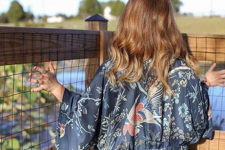 In The Garden With Rosewe In The Garden With Rosewe