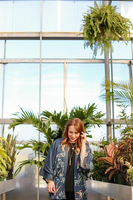 In The Garden With Rosewe In The Garden With Rosewe