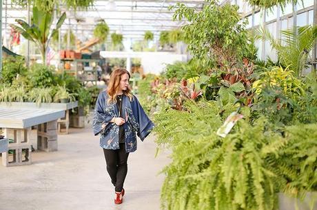 In The Garden With Rosewe In The Garden With Rosewe