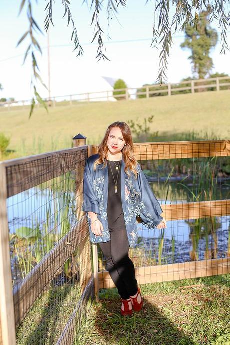 In The Garden With Rosewe In The Garden With Rosewe