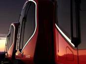 London Underground’s Futuristic Tube Trains