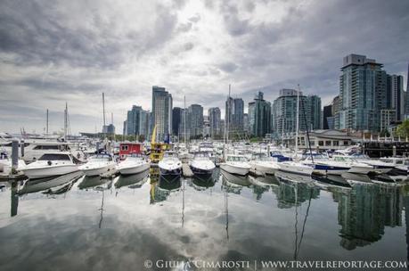 Vancouver-reflection