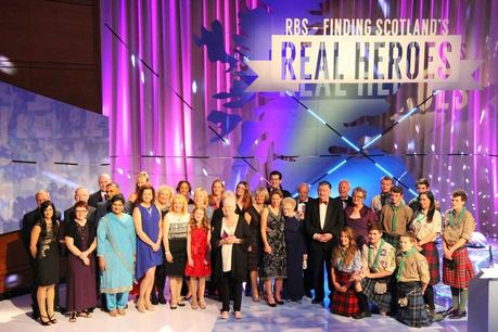 {RBS - Finding Scotland's Real Heroes}