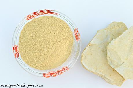 Homemade Fuller's Earth Face Packs