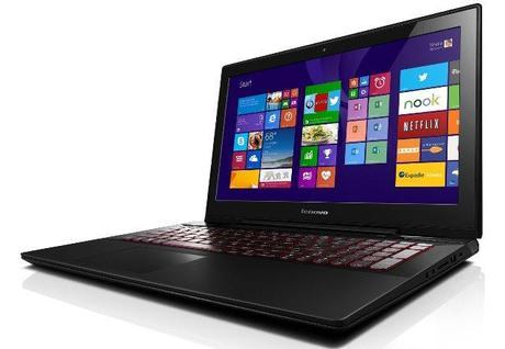 S&S Tech Review: Lenovo Y50 4K