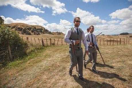 New Zealand Wedding - The Official Photographers - 18