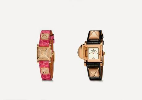 First Look: Hermès Médor Watch