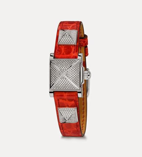 First Look: Hermès Médor Watch