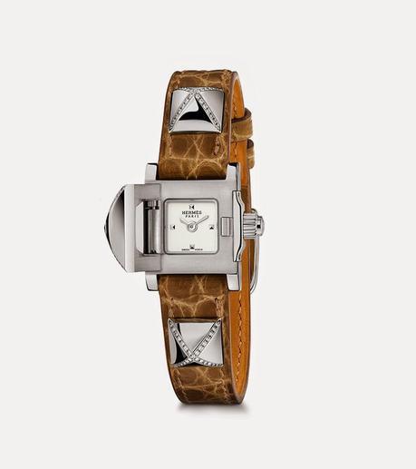 First Look: Hermès Médor Watch