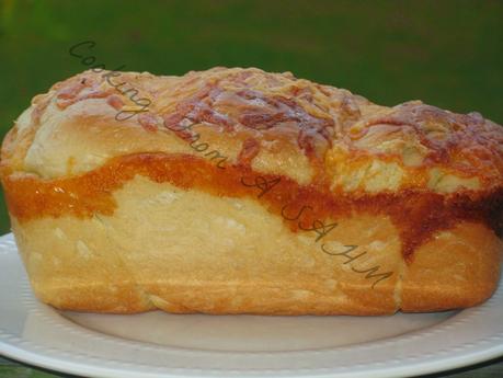 Cheddar Bread