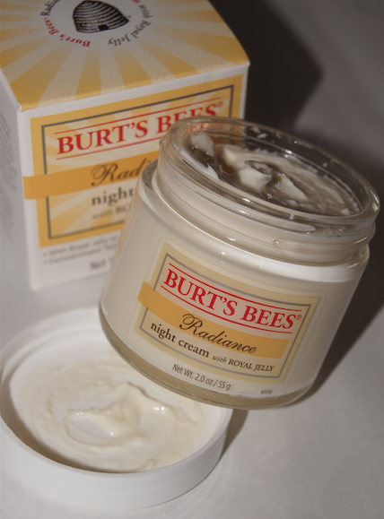 Bee Radiant with Burt's Bees