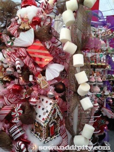 marshmallow garland