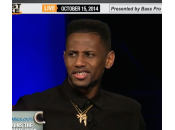 Video: Fabolous Returns ESPN’s First Take, Talks Concert, Dallas Cowboys, Kobe Bryant More