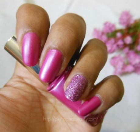 L'Oreal Paris Color Riche Le Vernis Belle Rencontre (217)