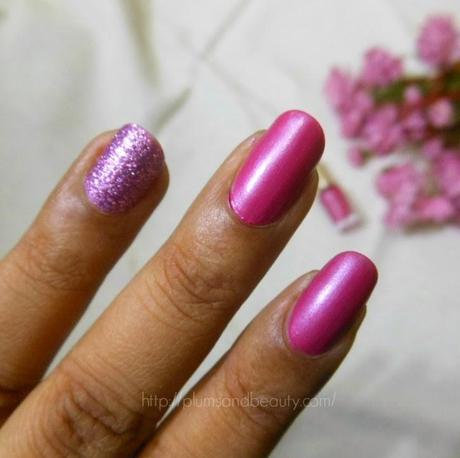 L'Oreal Paris Color Riche Le Vernis Belle Rencontre (217)