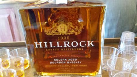 Discovering #HudsonValley Spirits During #TasteCamp: Part I - Hillrock Estate Distillery