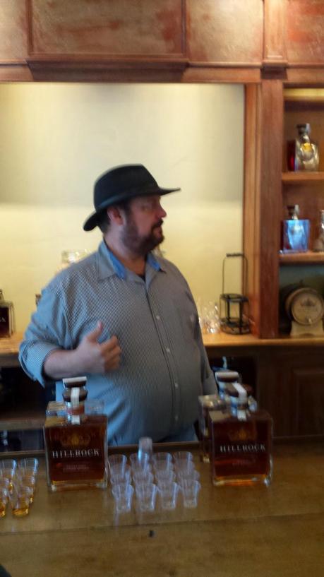 Discovering #HudsonValley Spirits During #TasteCamp: Part I - Hillrock Estate Distillery