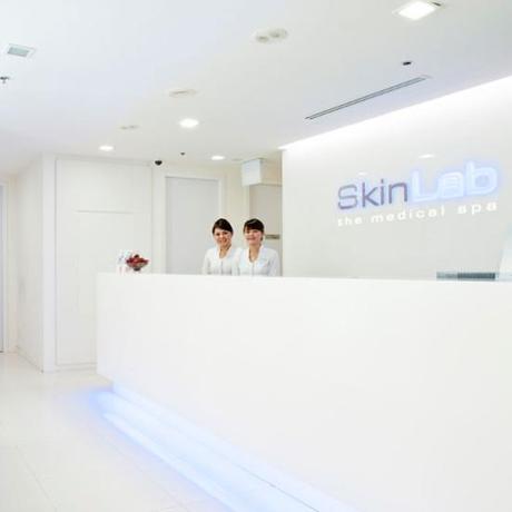 SkinLab The Medical Spa facial front