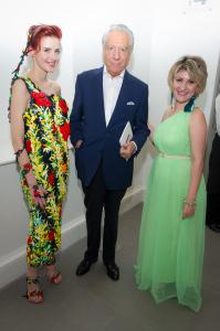 SUPPORT THE PRINCE’S FOUNDATION FOR CHILDREN AND THE ARTS LIVE AUCTION AT THE SAATCHI GALLERY