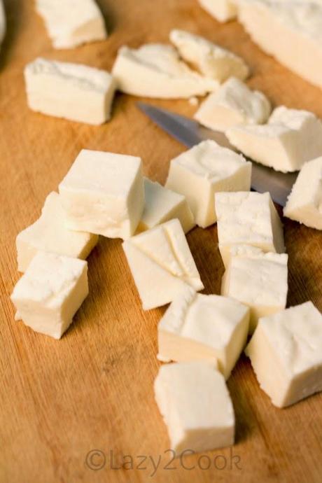 How to Make Paneer at Home