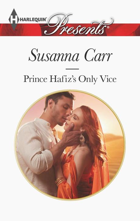 PRINCE HAFIZ'S ONLY VICE BY SUSANNA CARR