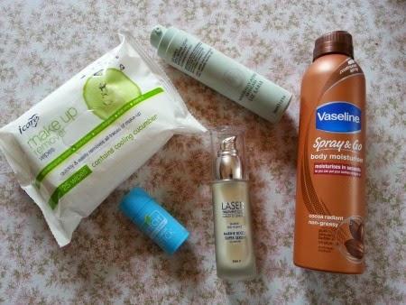 Favourite Skincare Products: Autumn Edition