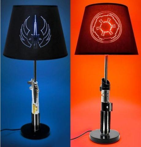 Top 10 Strange and Unusual Lamps