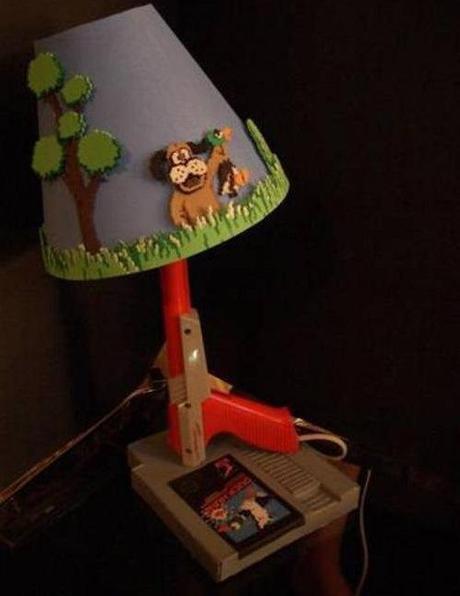 Top 10 Strange and Unusual Lamps