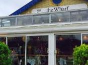 Wharf Restaurant Overlooking Thames Teddington