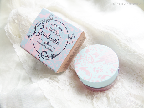 Review: Etude House Princess Happy Ending Fairy Glitter Shadow