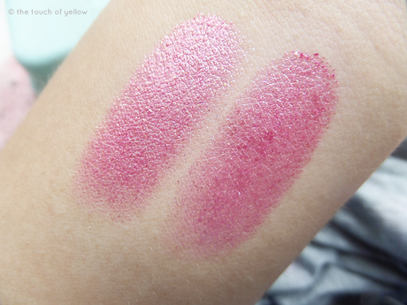 Review: Etude House Princess Happy Ending Fairy Glitter Shadow