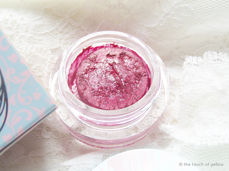 Review: Etude House Princess Happy Ending Fairy Glitter Shadow