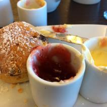 STAY AT BROOKLANDS HOTEL FOR AFTERNOON TEA AND SPA