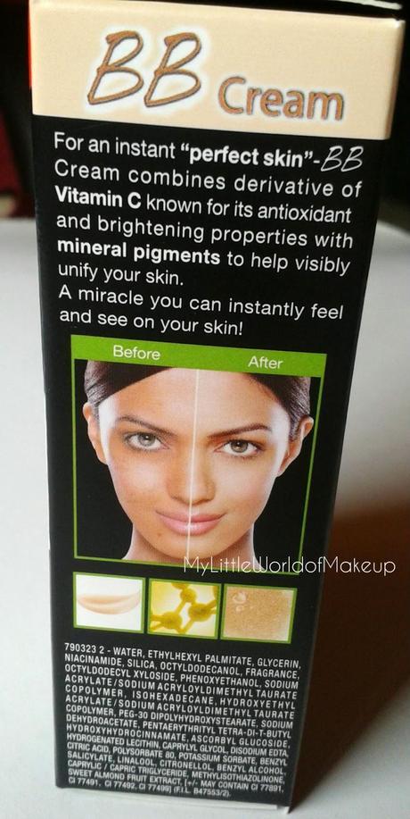 Garnier BB Cream - My one stop make up solution to a flawless face