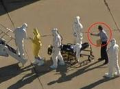 Daily Mail: Without Hazmat Suit Helps Second Ebola Nurse Board Plane; "Who's Idiot with Clipboard?"