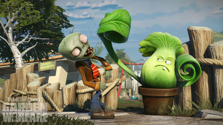 Plants vs Zombies: Garden Warfare is now on EA Access