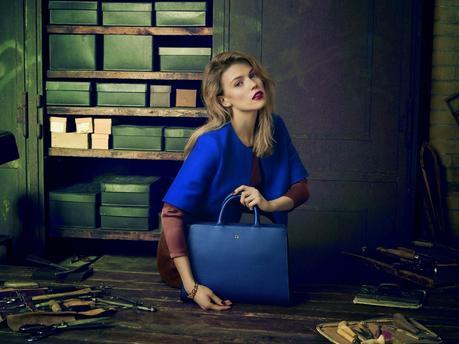 First Look: AIGNER Autumn/Winter 2014 Women's Collection