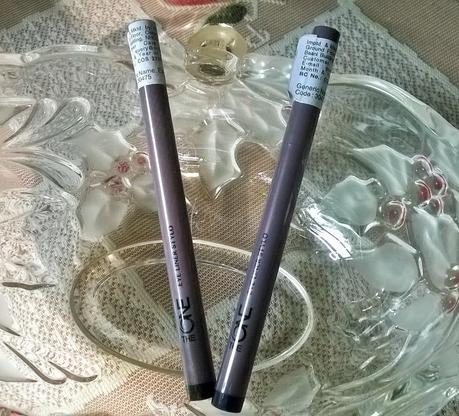 Oriflame The One Eye Liner Stylo Review, Swatches & Application