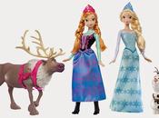 Half Price Disney Frozen Character Gift