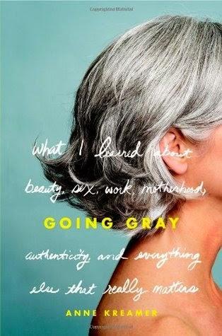 Going Gray at Midlife