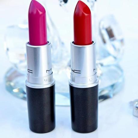 MAC Lipsticks