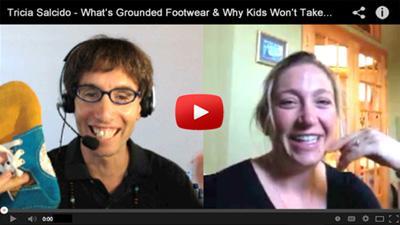 Mindful Running Interview with Barefoot Guru Michael Sandler - Free Training Videos and Ebook!