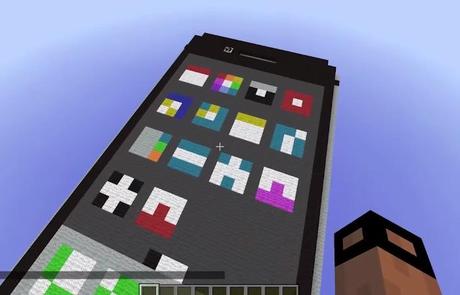 Minecraft-iPhone