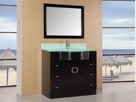 Sustainable Bathroom Cabinets