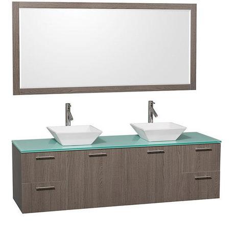 Amara Low Voc Floating Bath Vanity