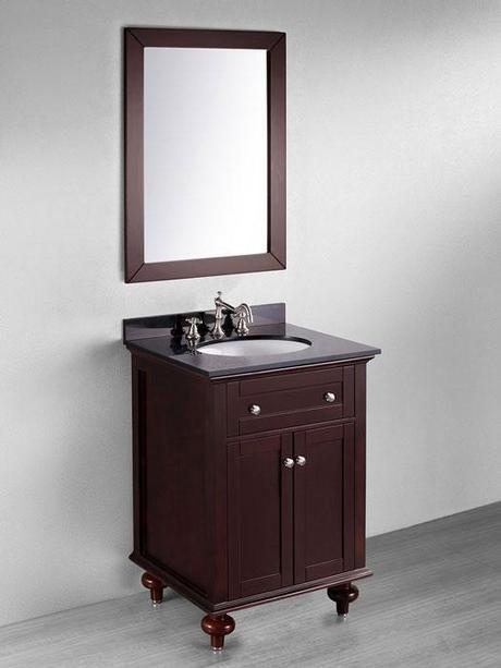 Low Formaldehyde Bathroom Vanity