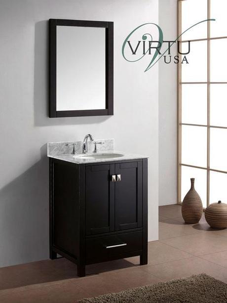 Caroline Avenue Bathroom Vanity by Virtu USA